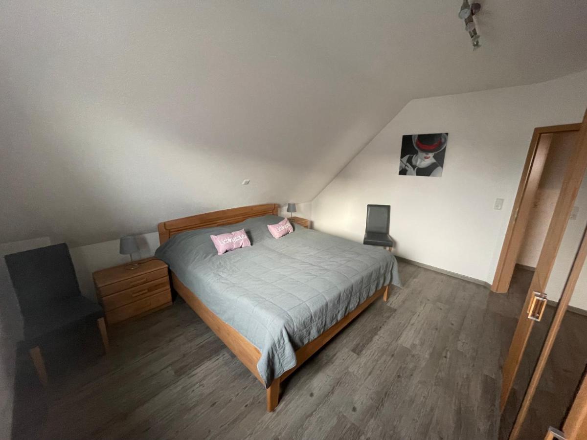 Am Wangermeer 38A Schillig Ngoại thất bức ảnh